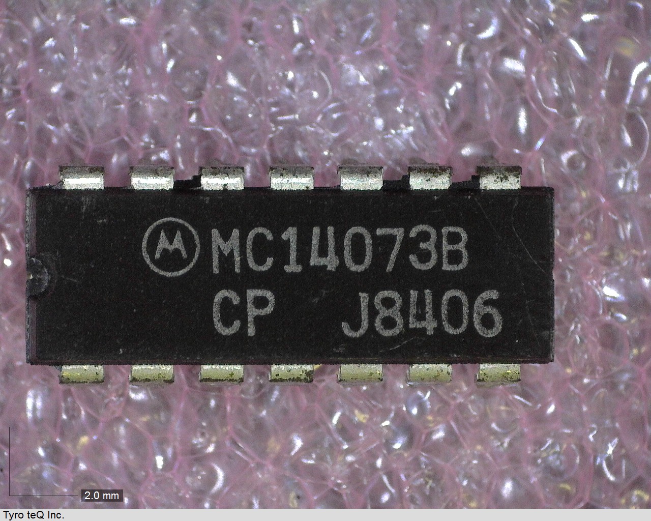 MC14073BCP