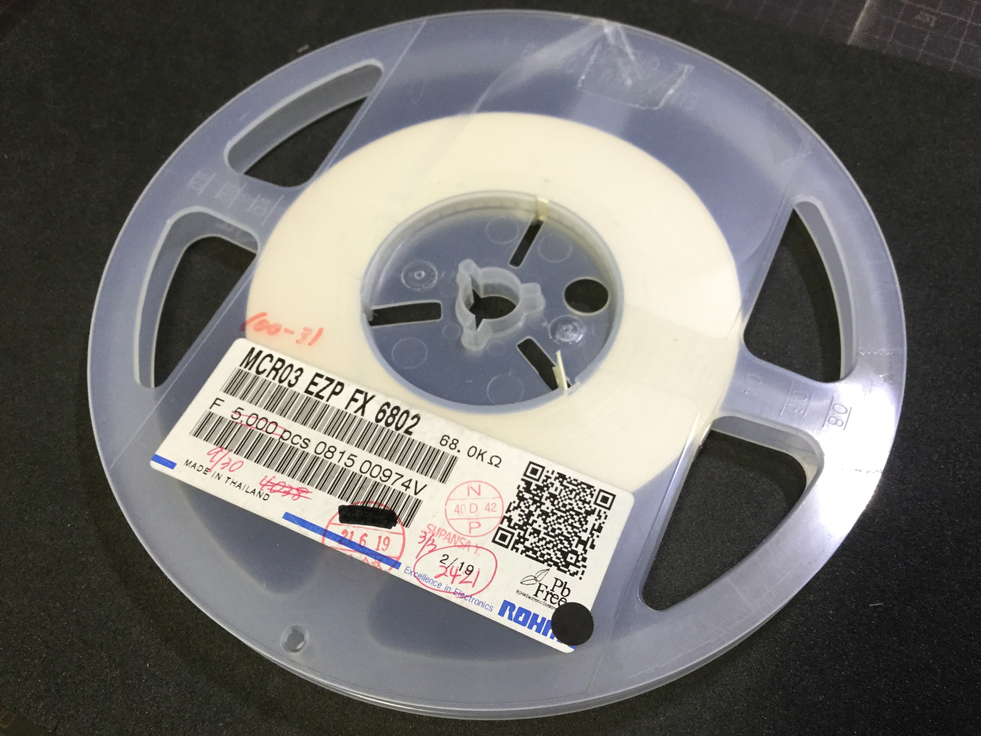 MCR03EZPFX6802