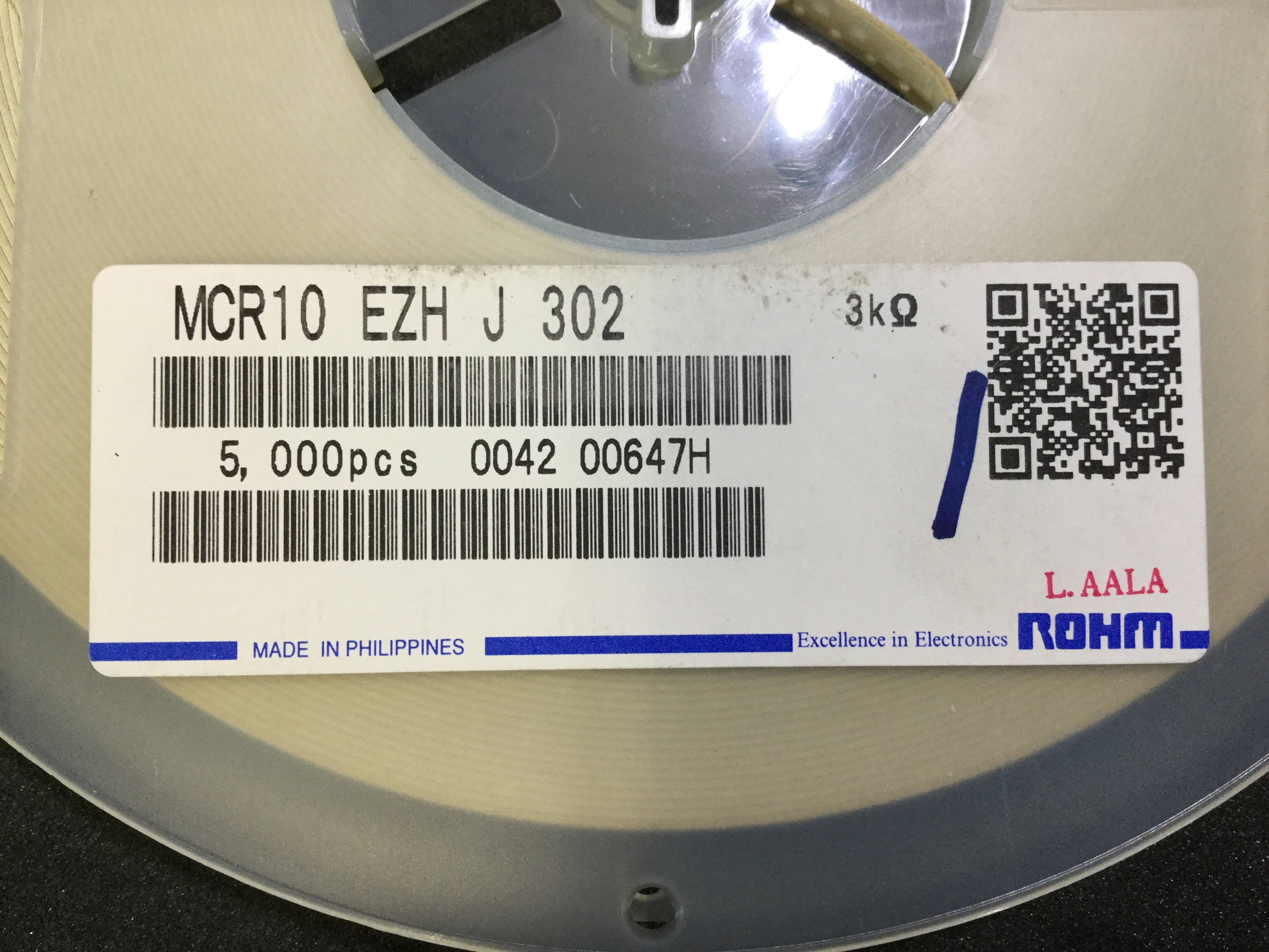 MCR10EZHJ302