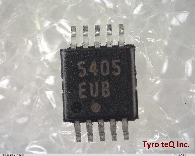 MAX5405EUB