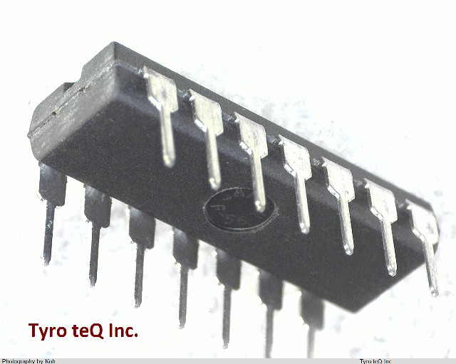 MC74HC08AN