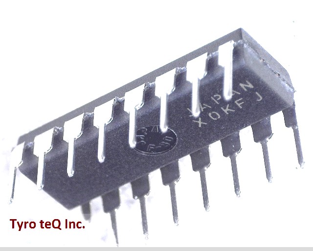 MC74HC4040N