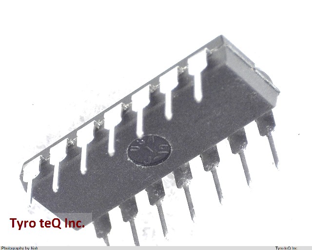 MC74HC4075N