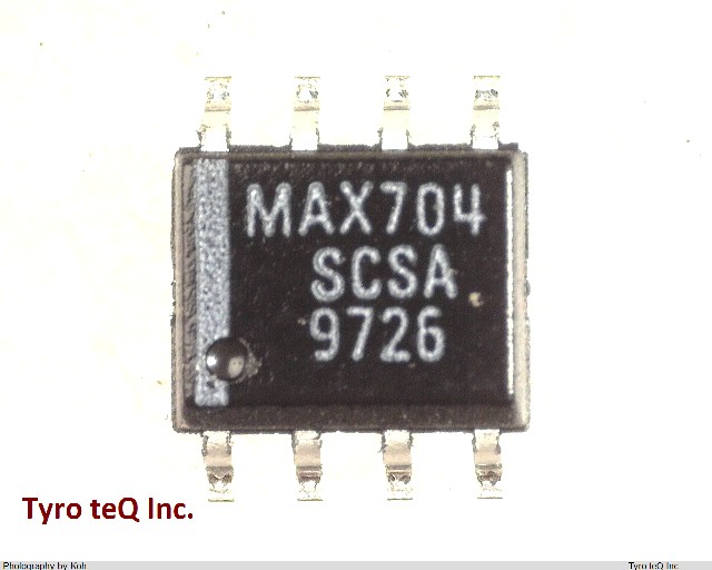 MAX704SCSA+