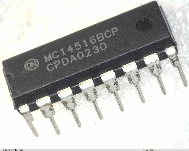 MC14516BCP