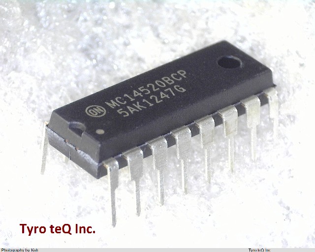 MC14520BCPG