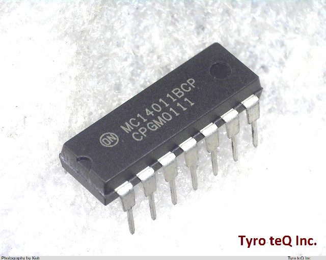 MC14011BCPG