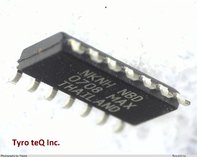 MAX489CSD