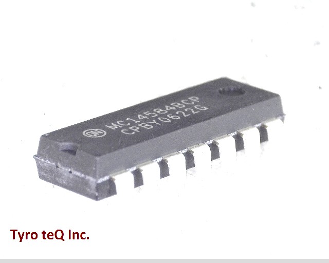 MC1454BCP