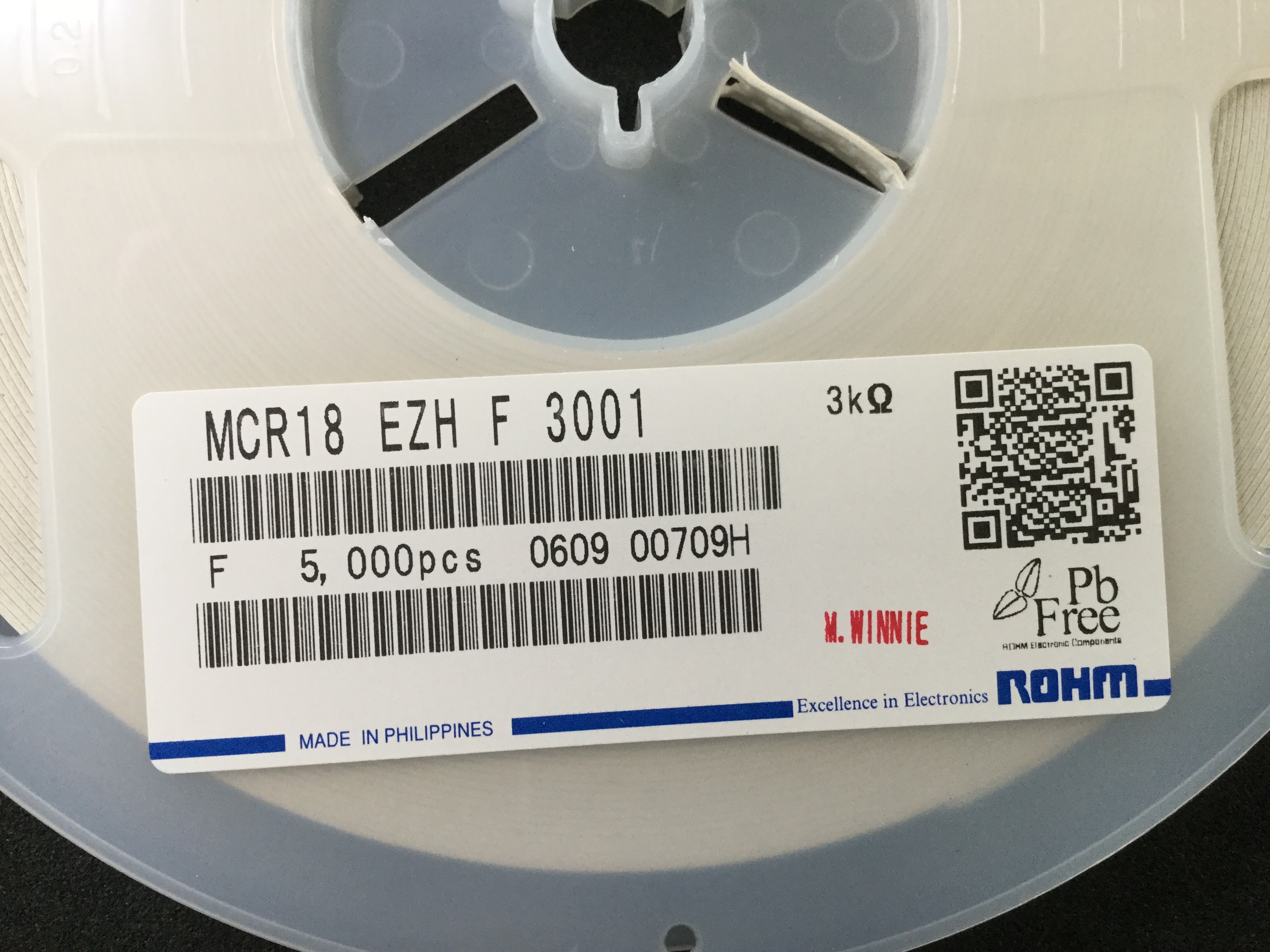 MCR18EZHF3001