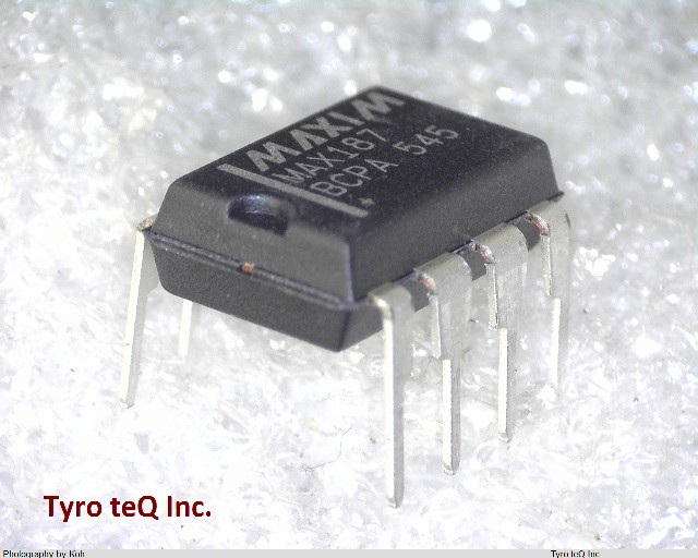 MAX187BCPA