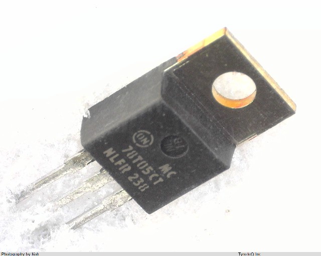 MC78T05CT