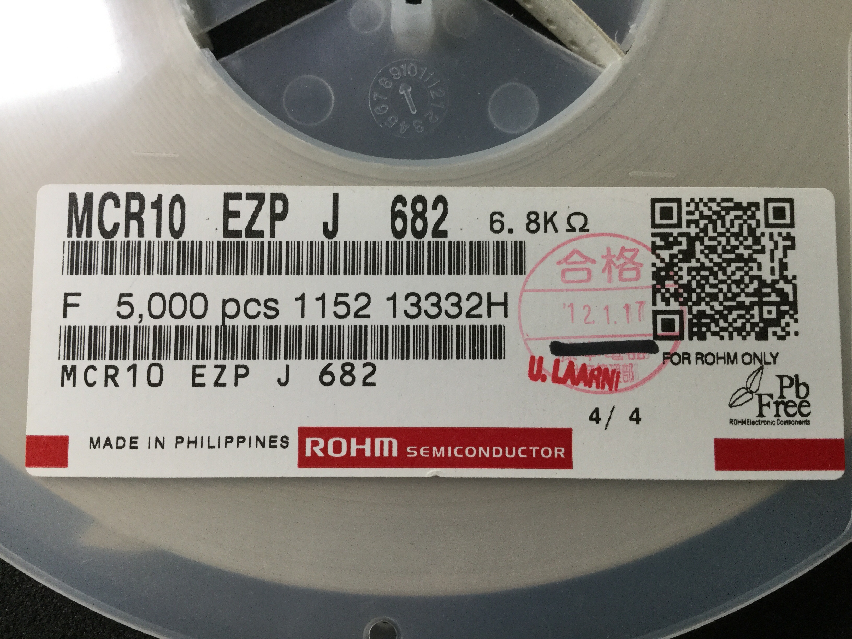 MCR10EZPJ682