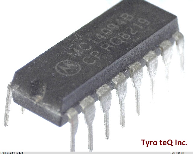 MC14094BCP