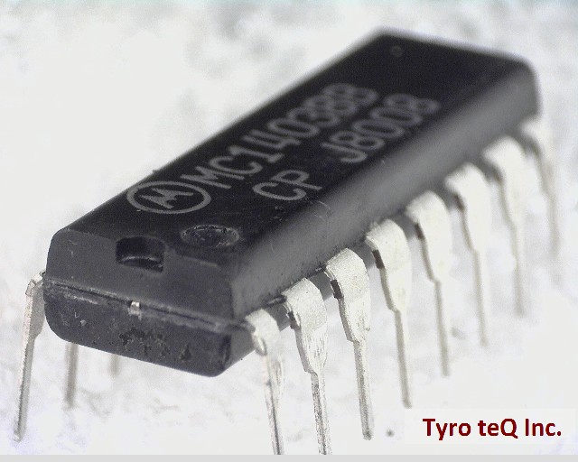MC14038BCP