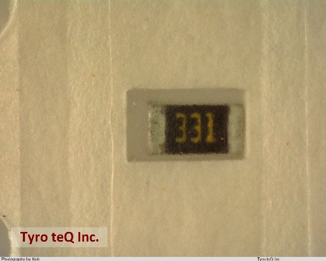 MCR03EZPJ331