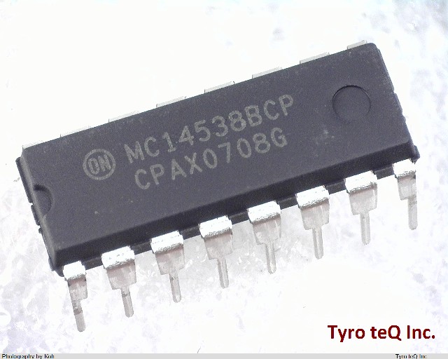 MC14538BCPG