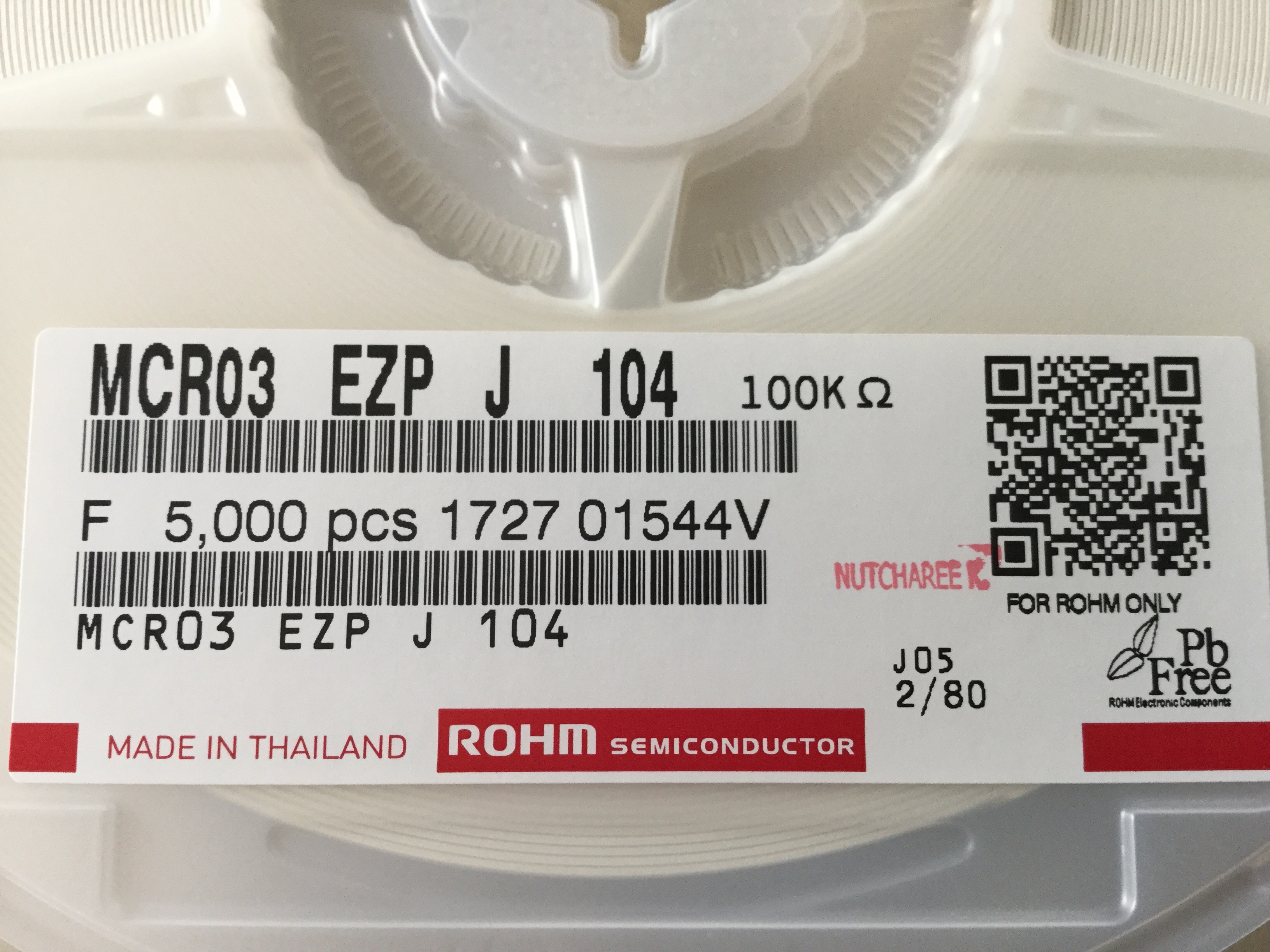 MCR03EZPJ104