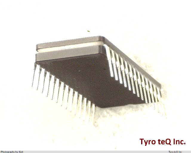 MBM27C64-25X
