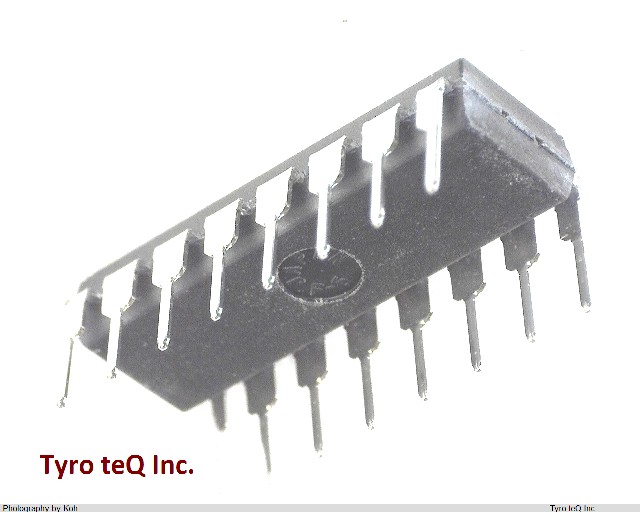 MC74HC368N