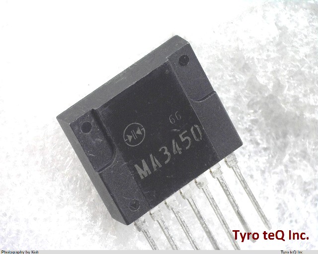 MA3450