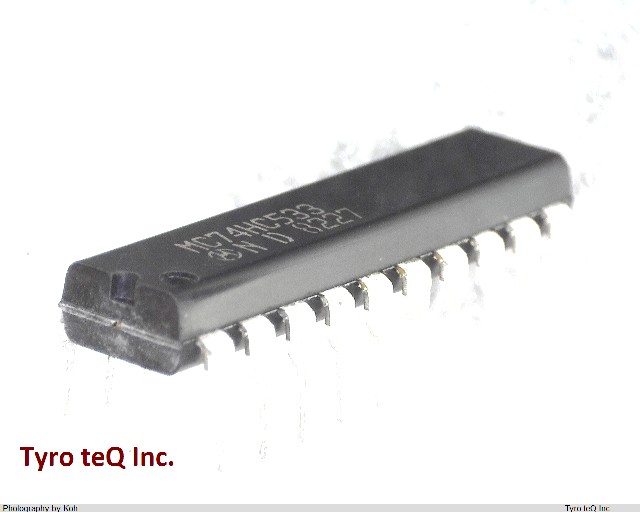 MC74HC533N