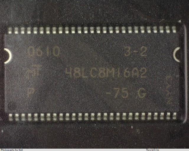 MT48LC8M16A2P-75:G