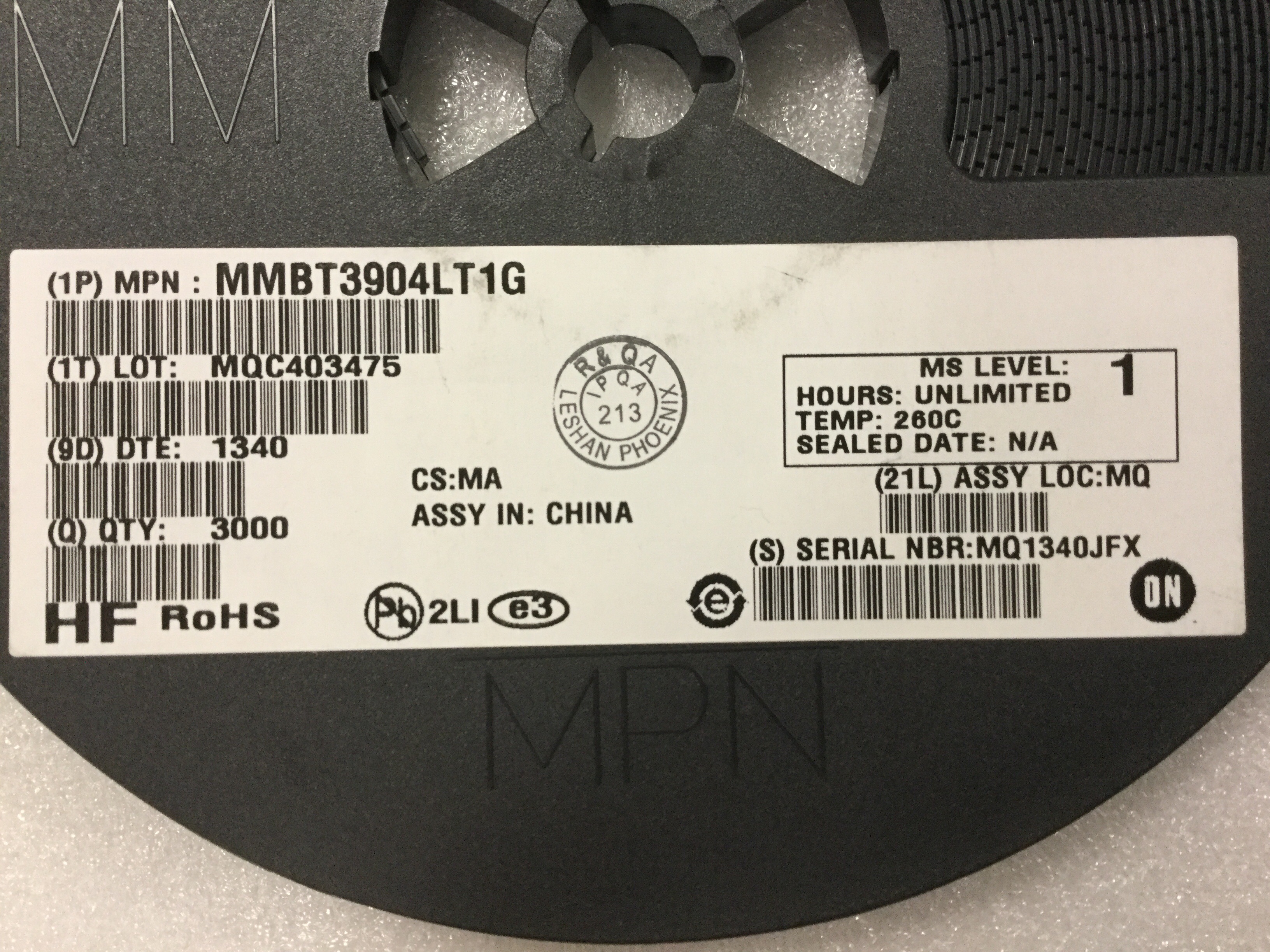 MMBT3904LT1G