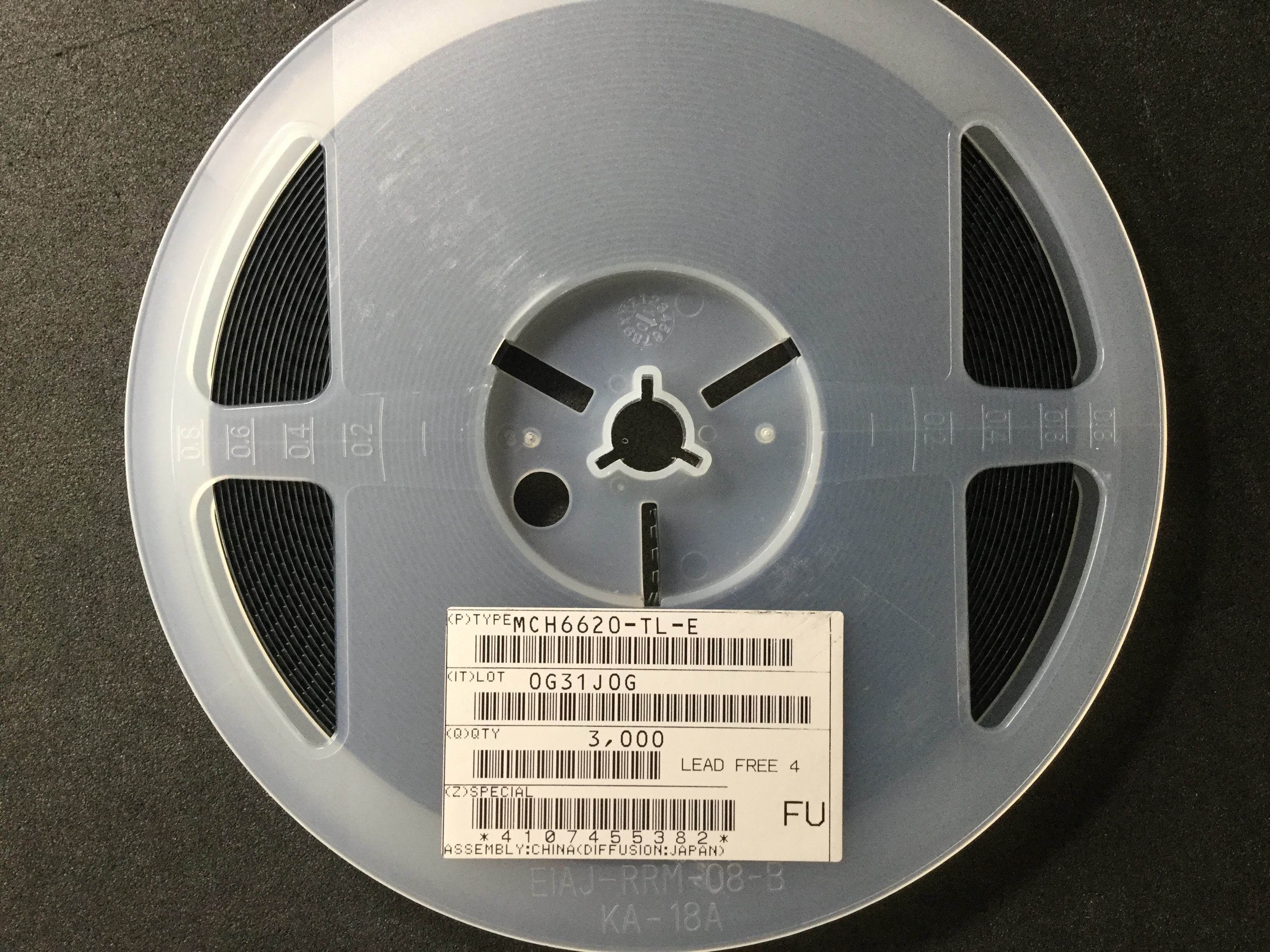 MCH6620-TL-E