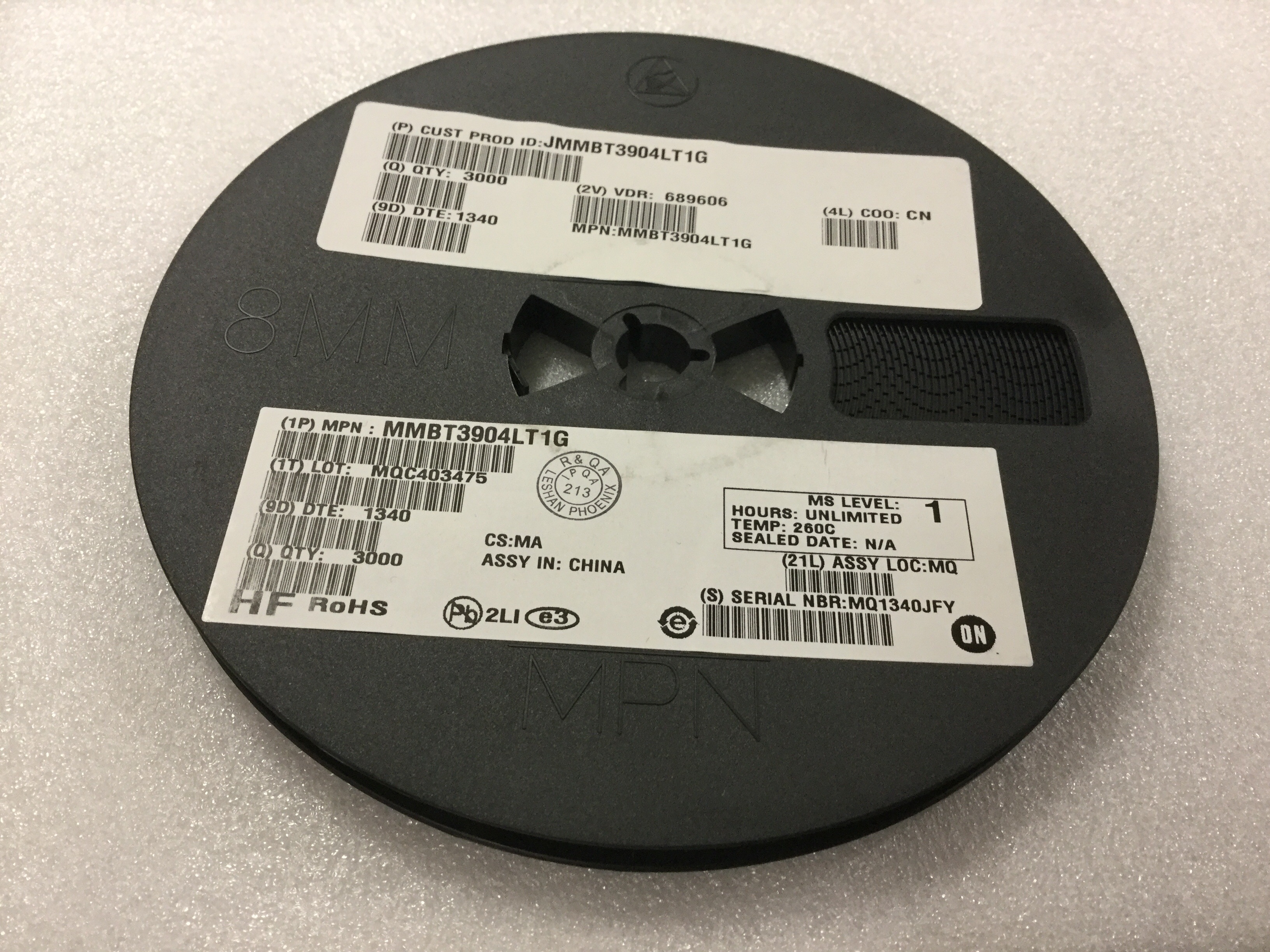 MMBT3904LT1G