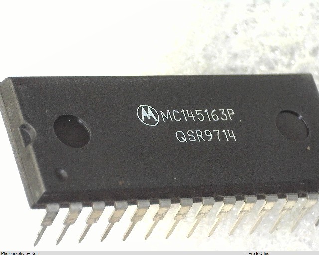 MC145163P
