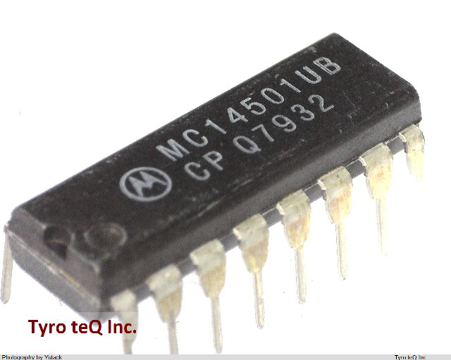 MC14501UBCP