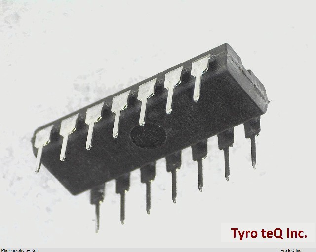 MC74HC08AN