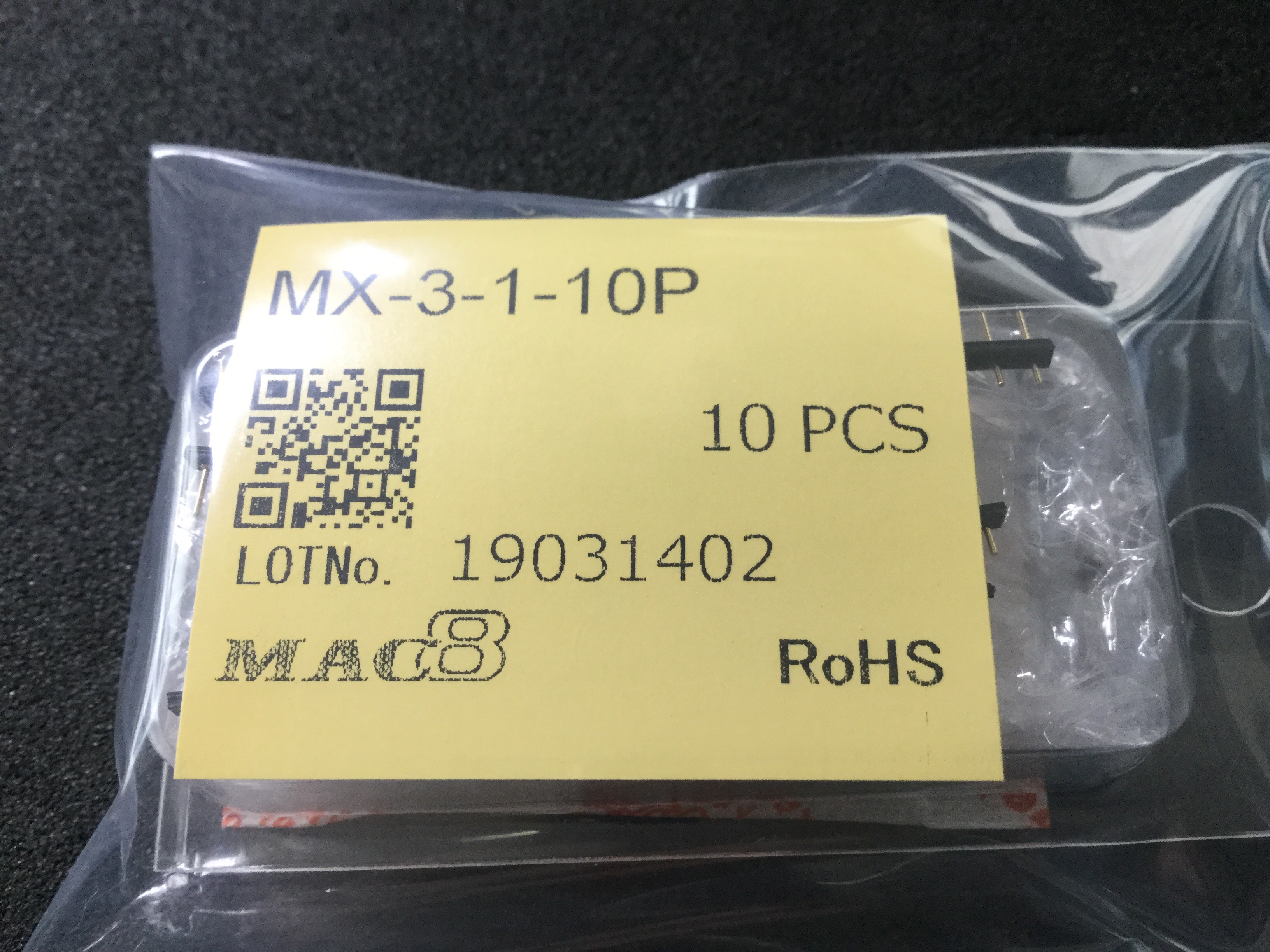 MX-3-1-10P