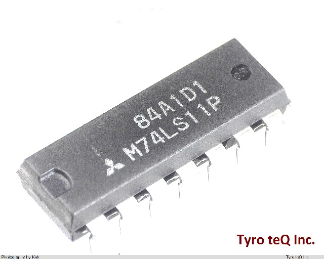 M74LS11P