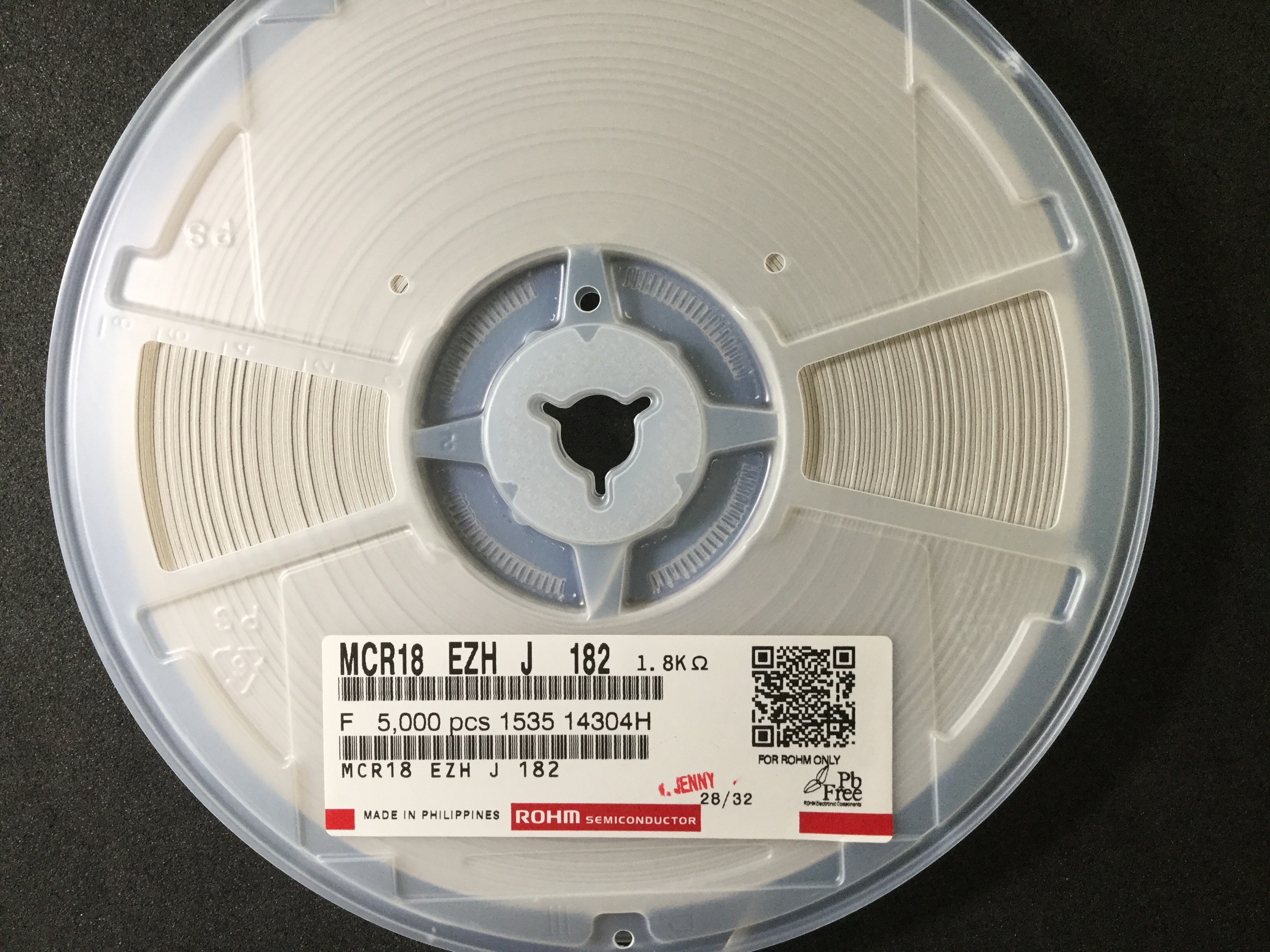 MCR18EZHJ182