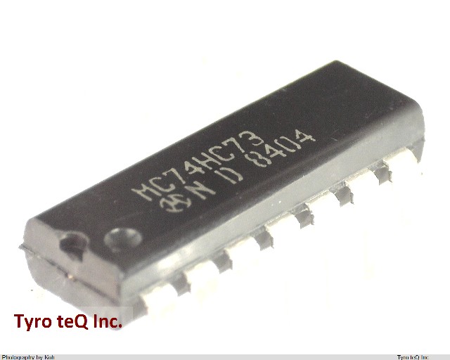 MC74HC73N
