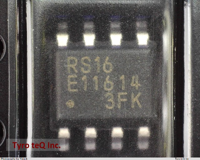 MB85RS16PNF-G-JNERE1