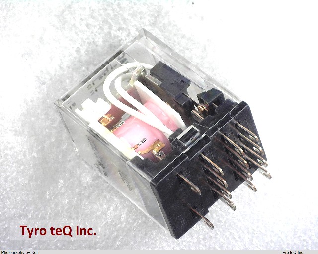 MY4N 100/110VAC