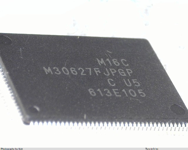 M30627FJPGP#U5C