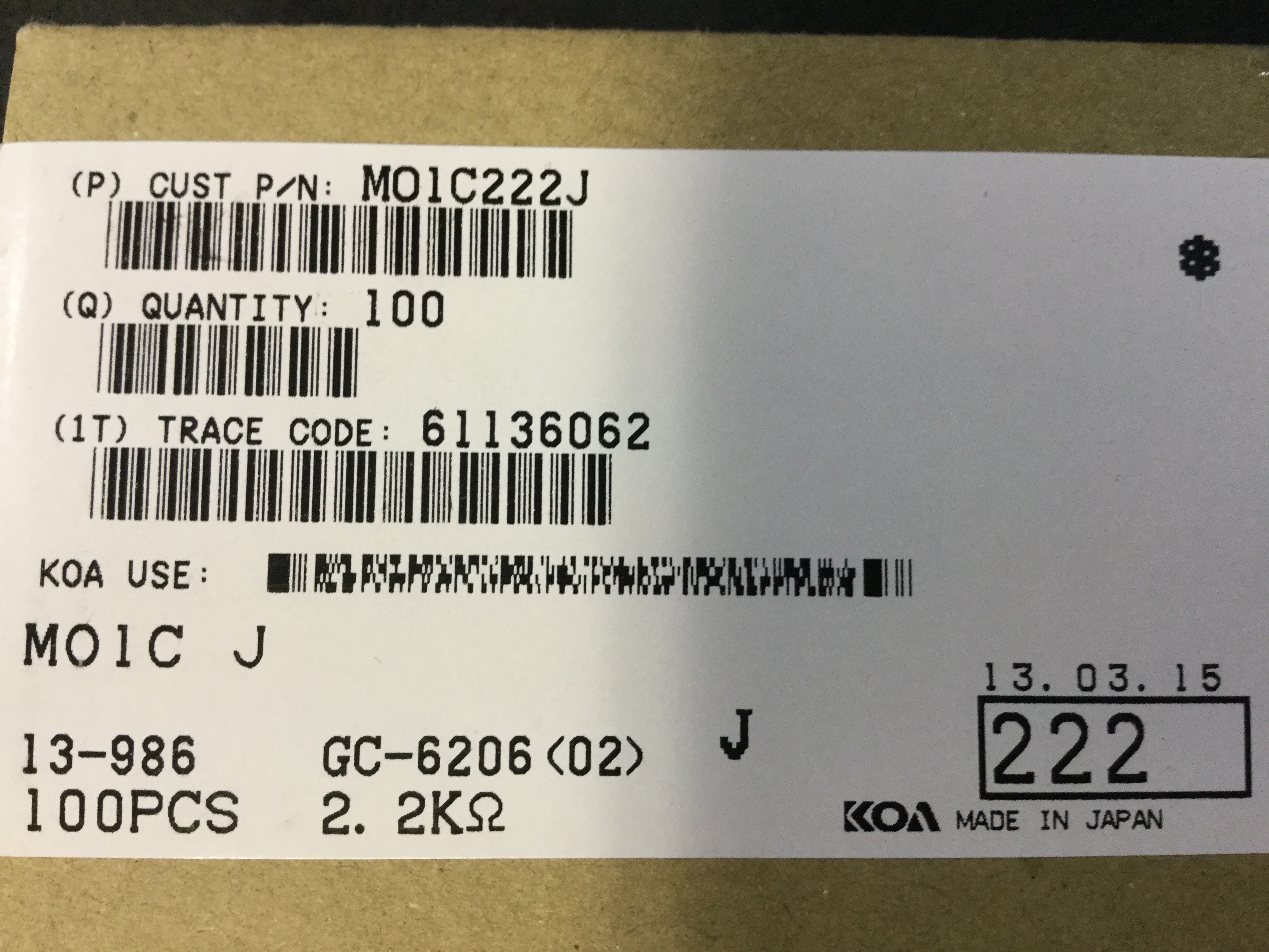 MO1C222J