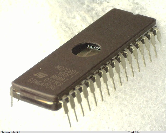 M27C801-100F1