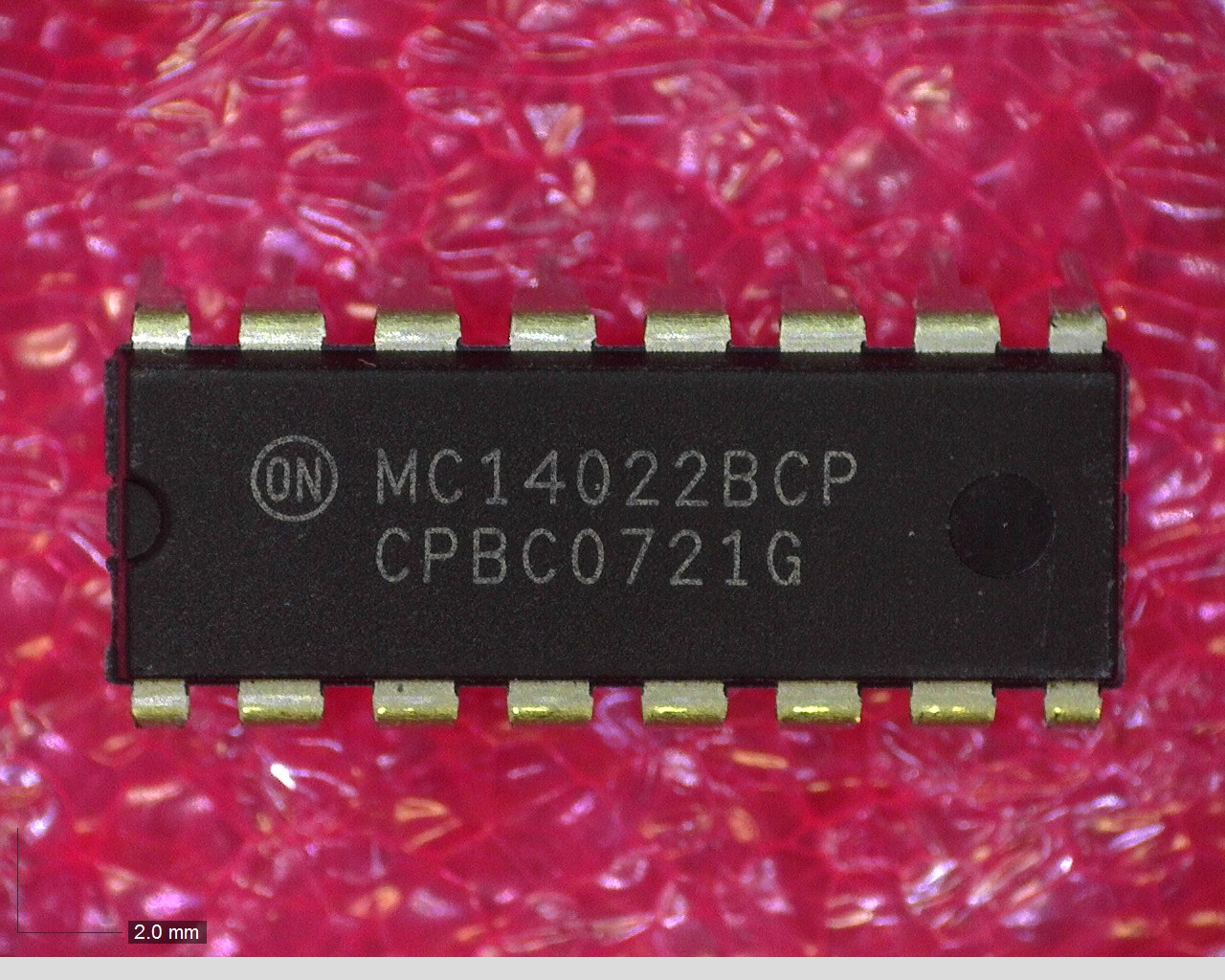 MC14022BCPG