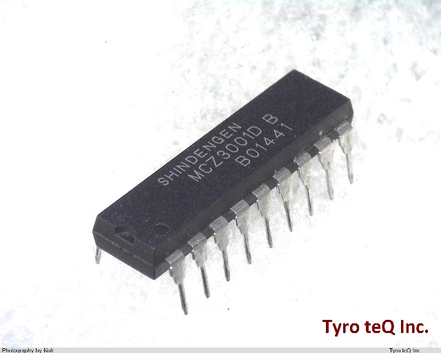 MCZ3001DB