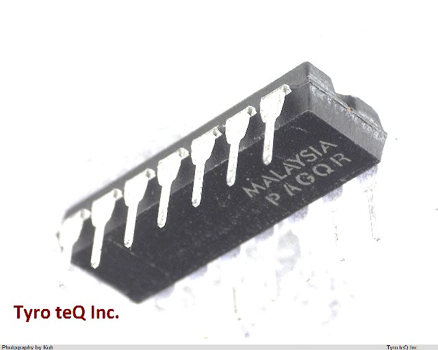 MC74HC107N