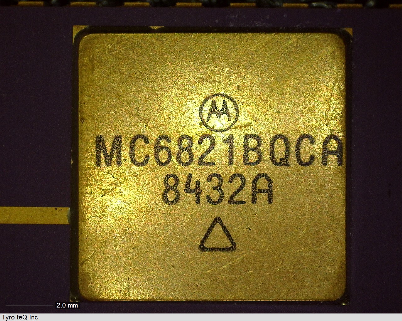 MC6821BQCA