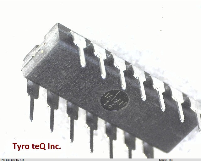 MC74HC08AN