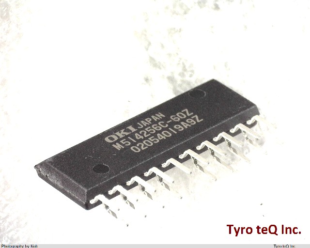 MSM514256C-60ZS