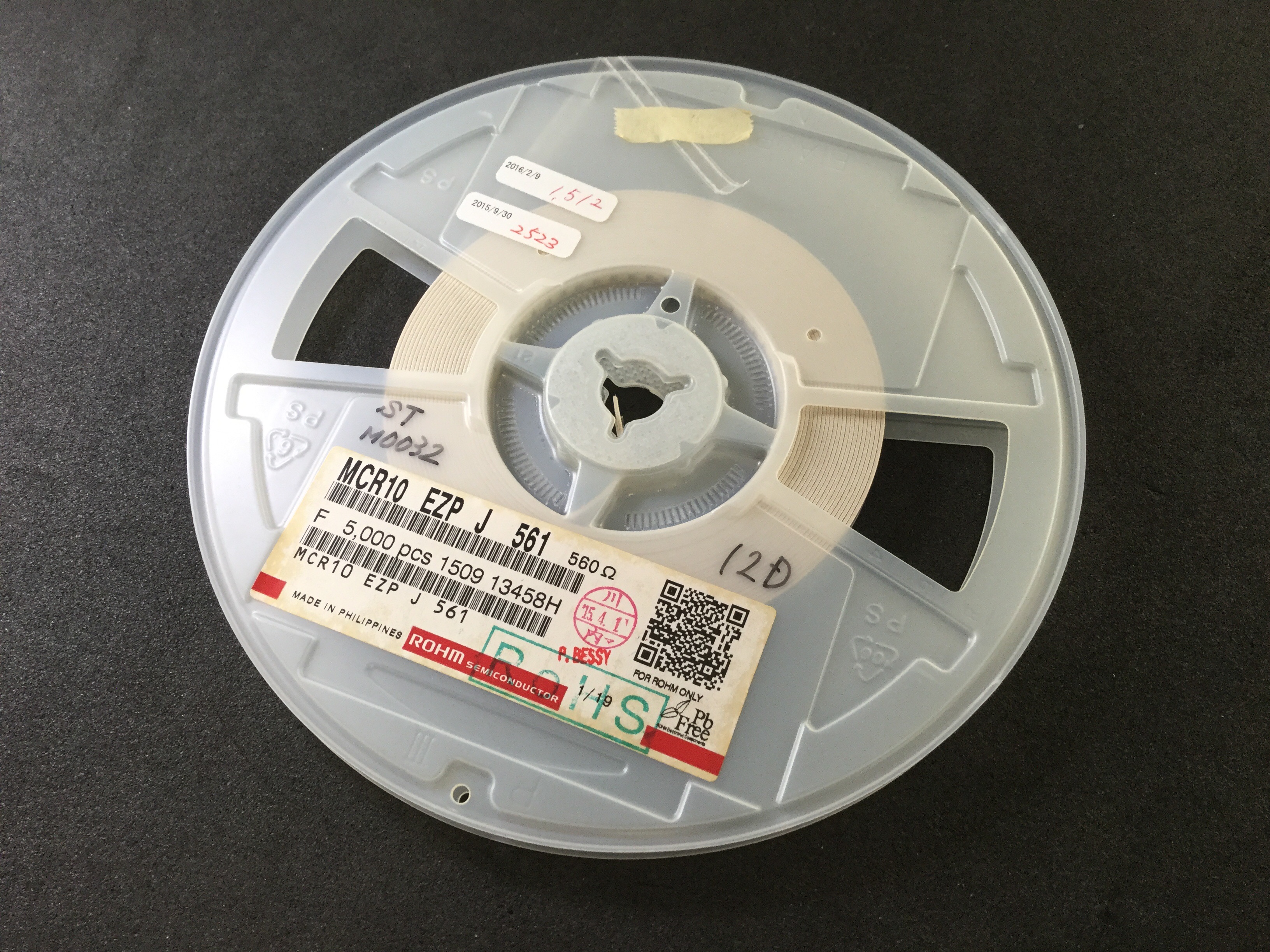 MCR10EZPJ561