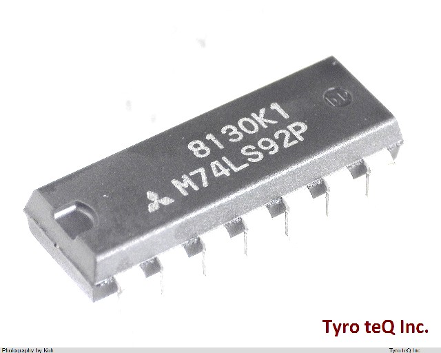 M74LS92P